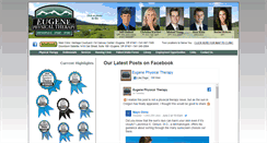 Desktop Screenshot of eugenept.com